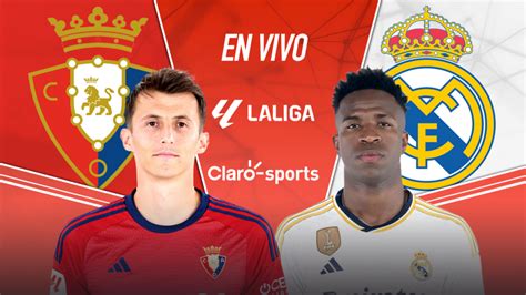 osasuna vs real madrid h2h